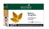 Biotique Bio Gold Radiance Facial Kit